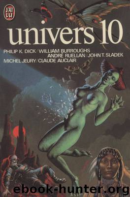 Univers 10 by Anthologie