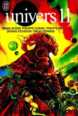 Univers 11 by Anthologie