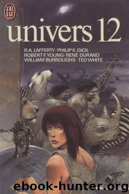 Univers 12 by Anthologie