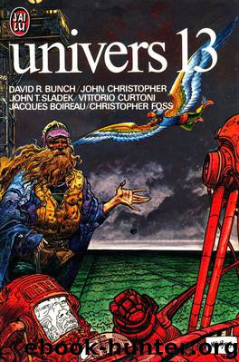Univers 13 by Inconnu(e)