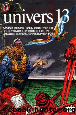 Univers 13 by Univers