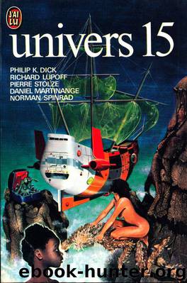 Univers 15 by Inconnu(e)