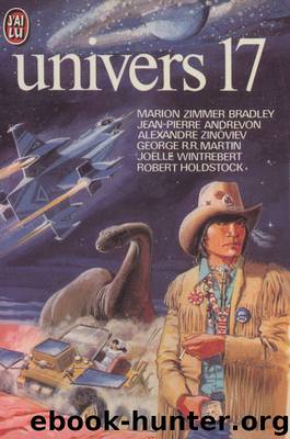 Univers 17 by Anthologie