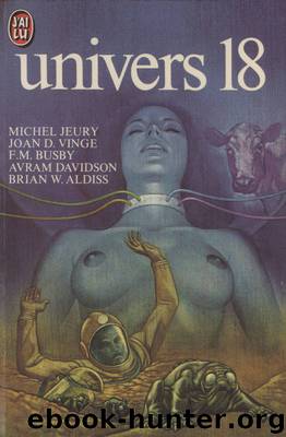 Univers 18 by Anthologie