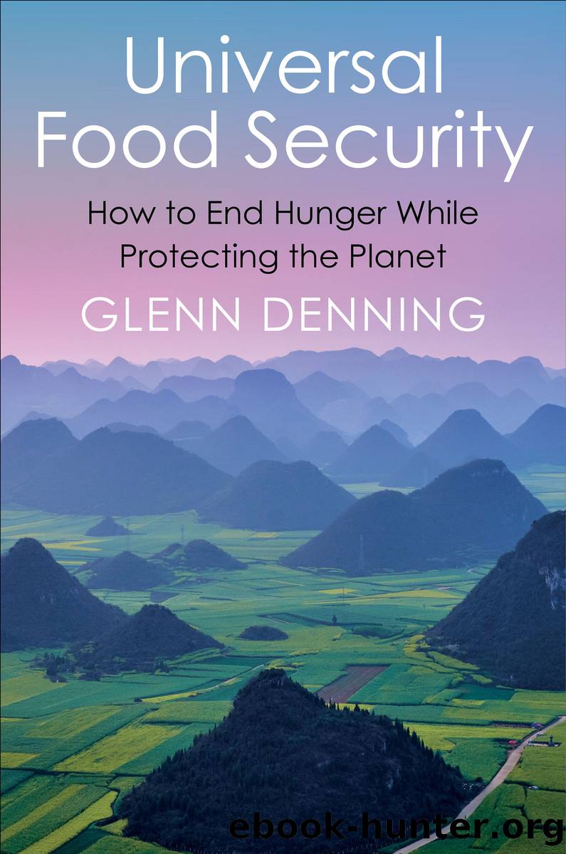 Universal Food Security by Glenn Denning