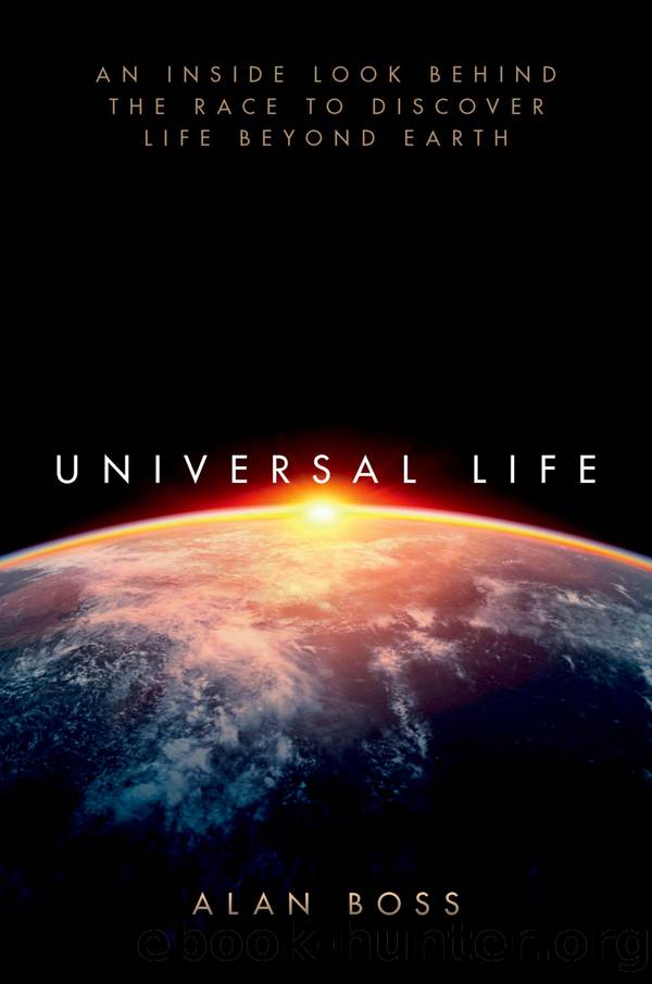 Universal Life by Boss Alan;