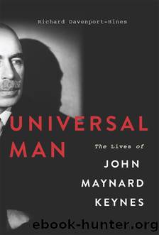Universal Man by Richard Davenport-Hines