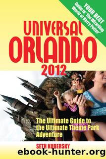 Universal Orlando 2012 by Seth Kubersky