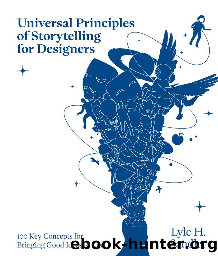 Universal Principles of Storytelling for Designers by Lyle H. Sandler