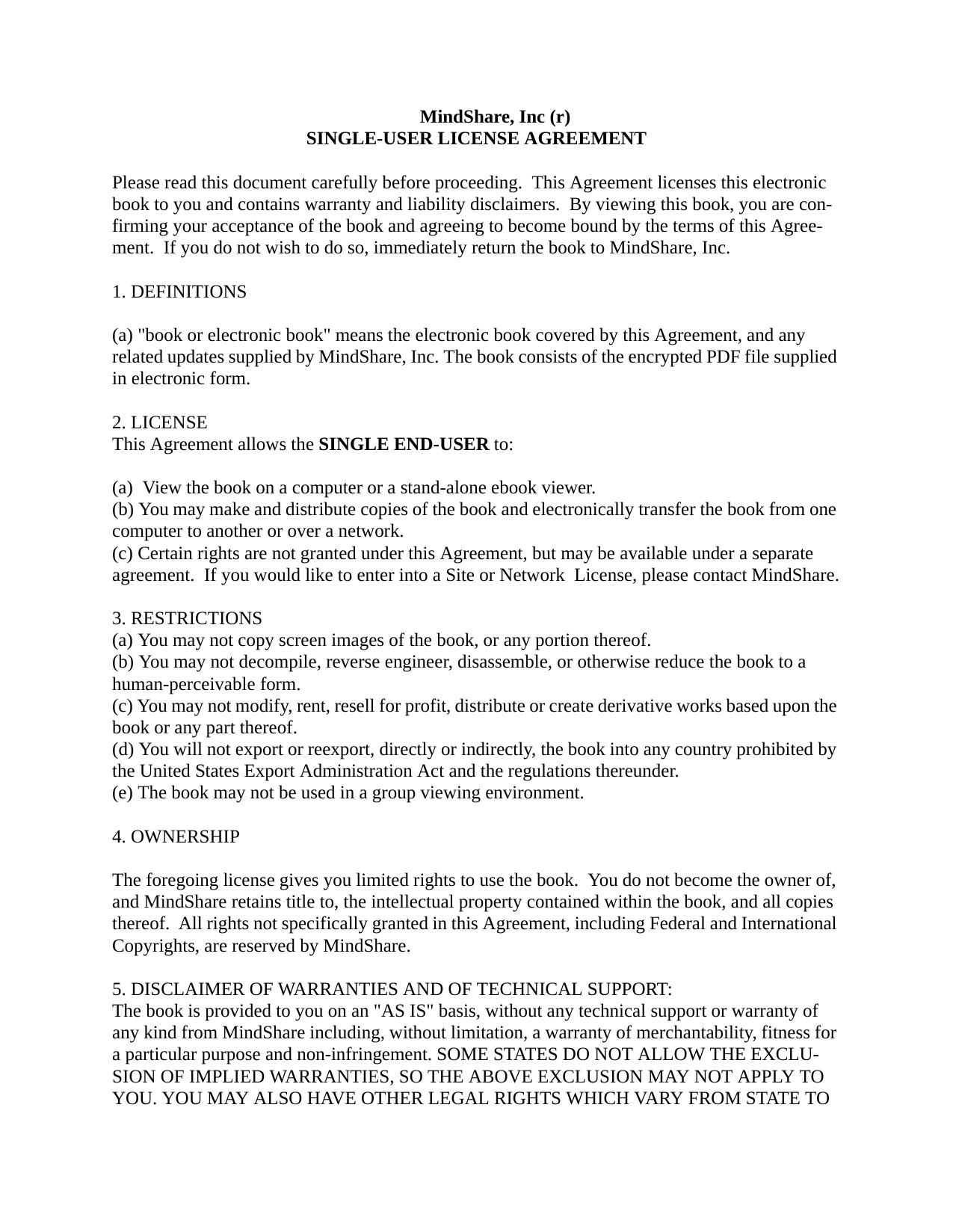 Universal Serial Bus System Architecture by Inc. MindShare Don Anderson