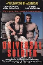 Universal Soldier by Robert Tine