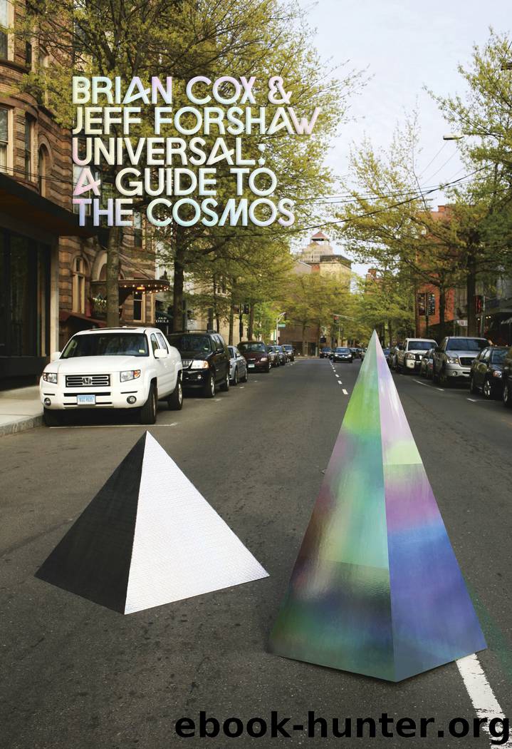 Universal by Brian Cox