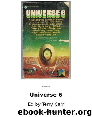 Universe 06 by Terry Carr