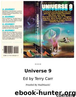 Universe 09 by Terry Carr