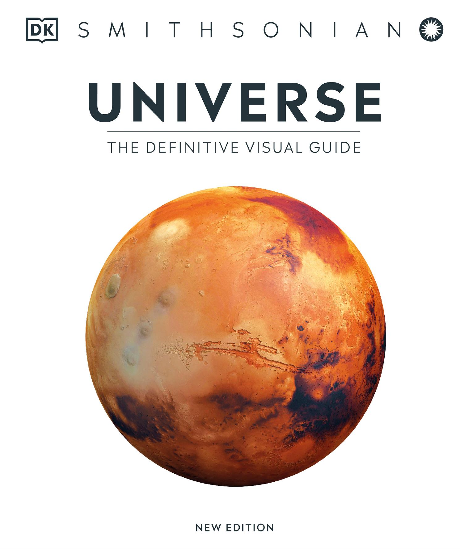 Universe Third Edition By Dk by Unknown