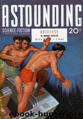 Universe by Robert A. Heinlein