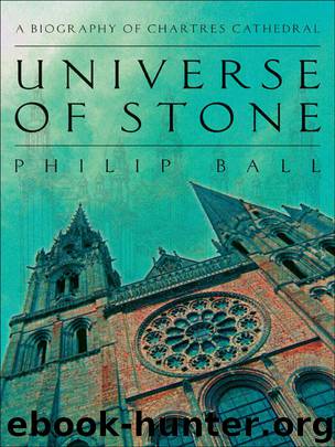 Universe of Stone by Philip Ball