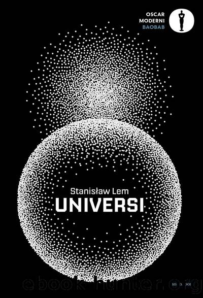 Universi by Stanislaw Lem
