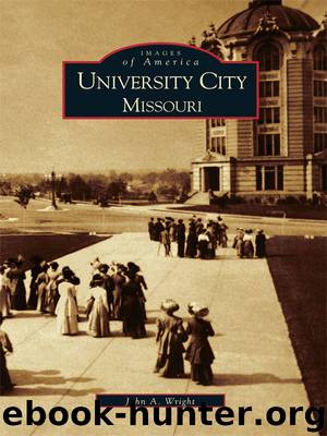 University City, Missouri by John A. Wright