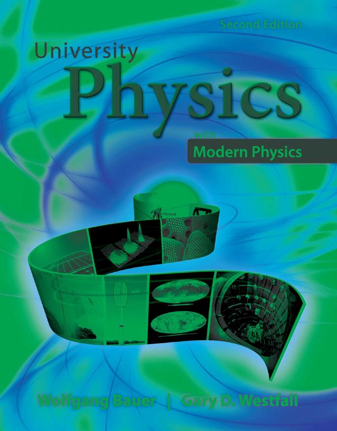 University Physics with Modern Physics 2nd Edition by Unknow