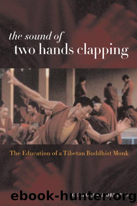 University of California Press The Sound of Two Hands Clapping, The Education of a Tibetan Buddhist Monk (2003) by Unknown