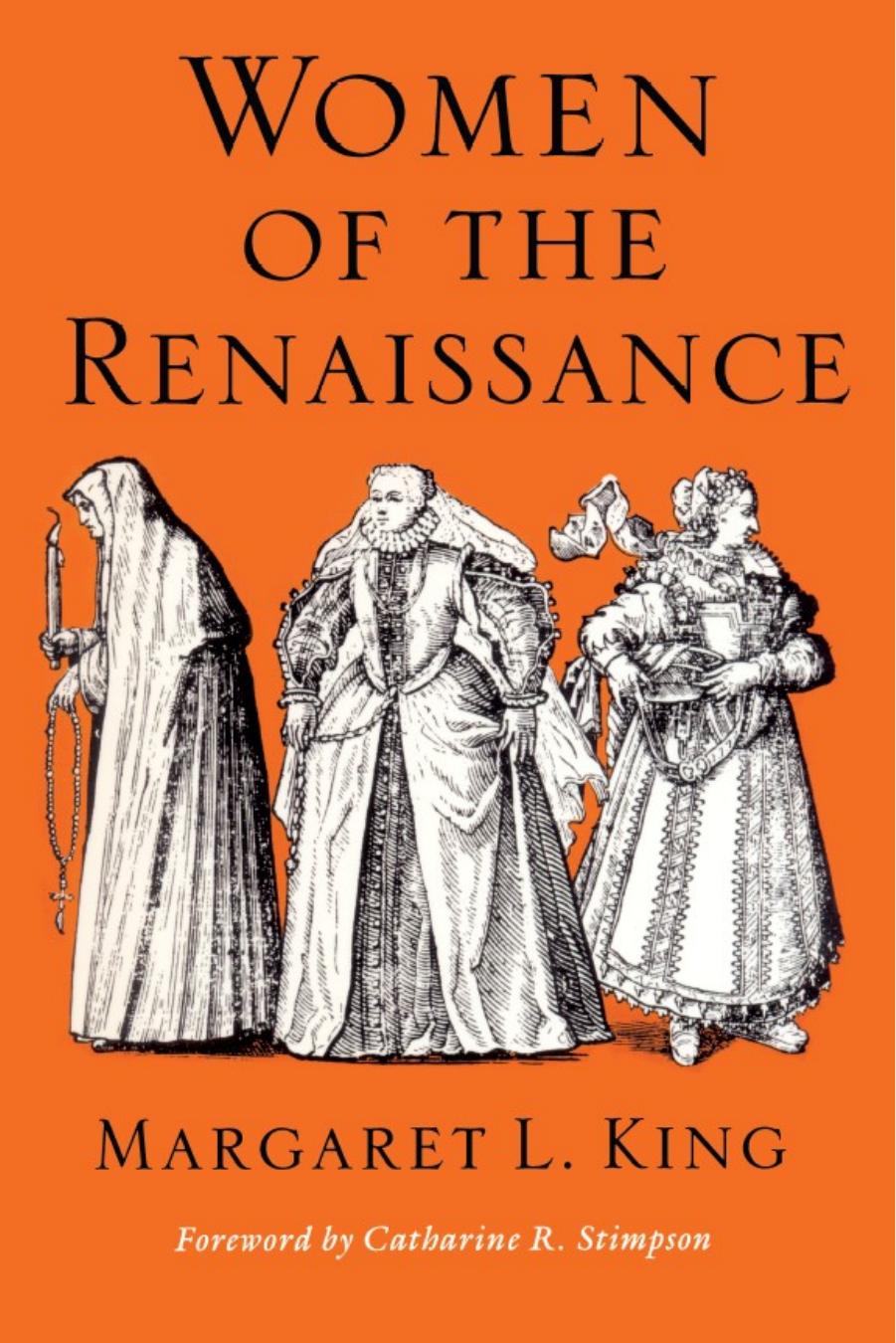 University of Chicago Press Women of the Renaissance (1991) (Scan, OCR) by Unknown