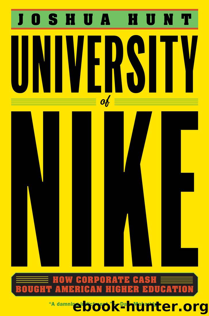 University of Nike by Joshua Hunt