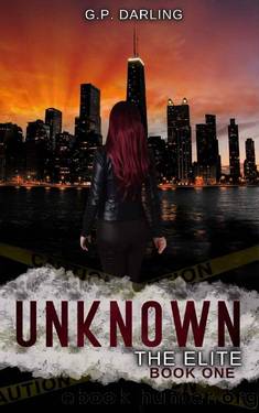 Unknown (The Elite Book 1) by G.P. Darling