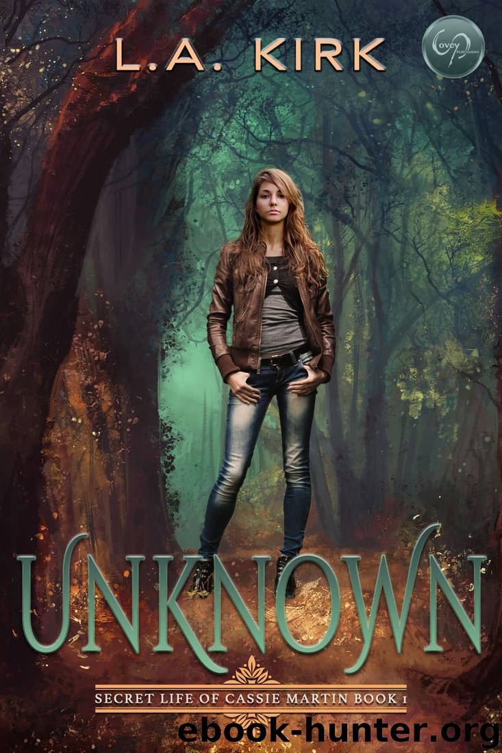 Unknown - LA Kirk by LA Kirk