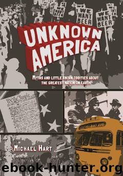 Unknown America by Michael Hart