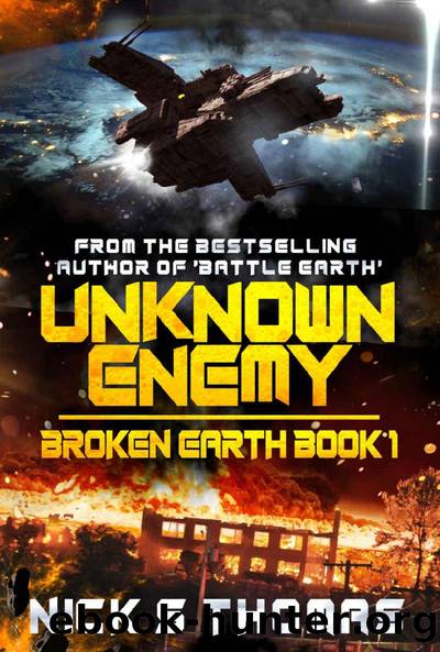 Unknown Enemy by Nick S. Thomas