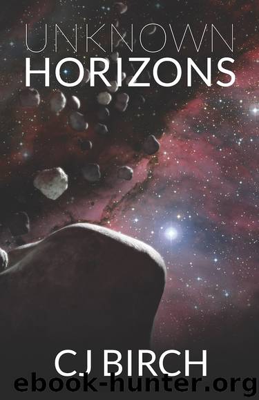 Unknown Horizons by CJ Birch