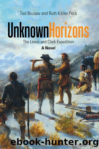 Unknown Horizons by Ruth Kibler Peck & Ruth Kibler Peck
