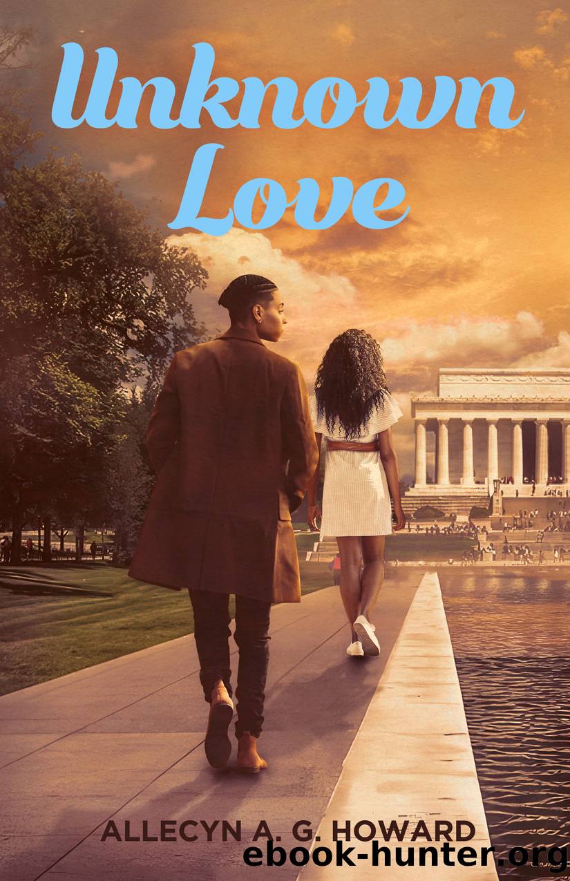 Unknown Love by Allecyn A. G. Howard