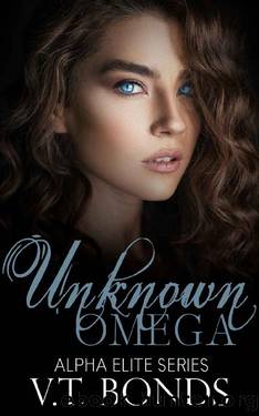 Unknown Omega (Alpha Elite Series Book 1) by V.T. Bonds