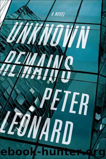 Unknown Remains by Peter Leonard