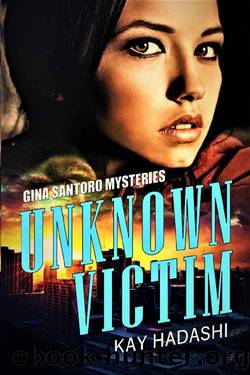 Unknown Victim by Kay Hadashi