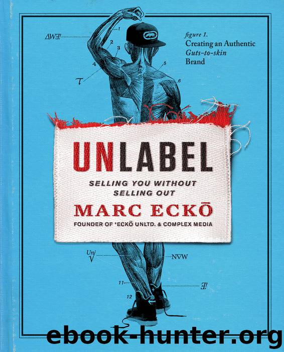 Unlabel by Marc Ecko