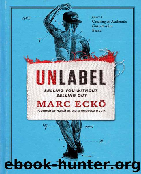 Unlabel: Selling You Without Selling Out by Marc Ecko