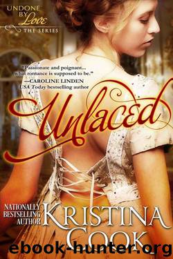 Unlaced 1 by Kristina Cook