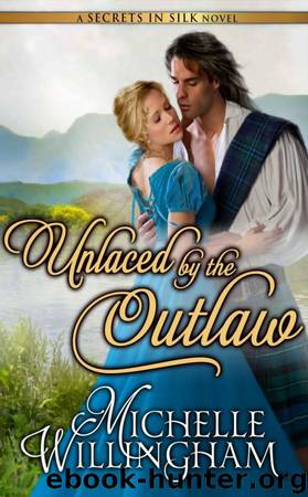 Unlaced By The Outlaw by Michelle Willingham