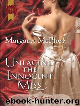Unlacing the Innocent Miss by Margaret McPhee