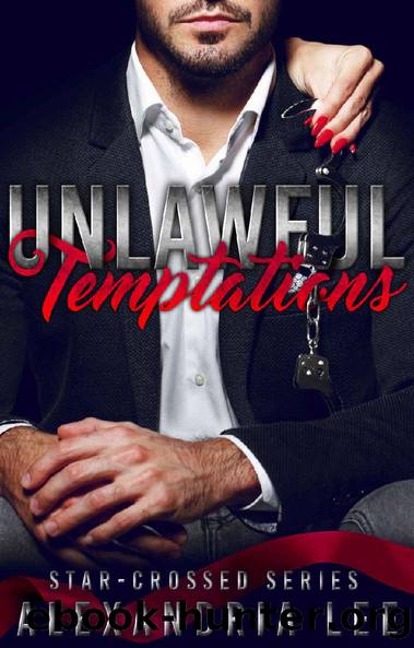 Unlawful Temptations by Alexandria Lee