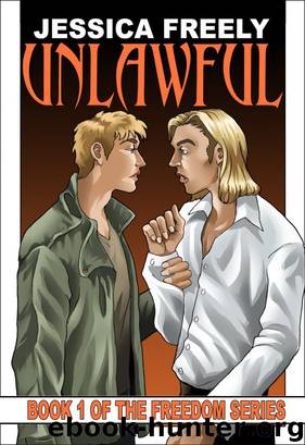 Unlawful: Book 1 of the Freedom Series by Jessica Freely