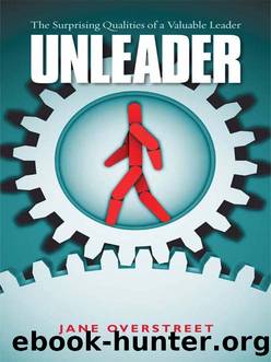 Unleader by Overstreet Jane;