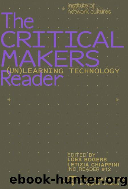 Unlearning Technology by Unknown