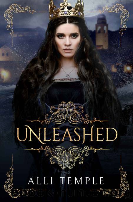 Unleashed (The Pirate & Her Princess Book 3) by Alli Temple