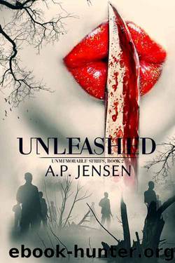 Unleashed (Unmemorable Series Book 2) by A. P. Jensen