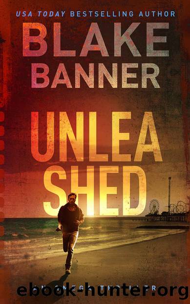 Unleashed - An Omega Thriller (Omega Series Book 10) by Banner Blake