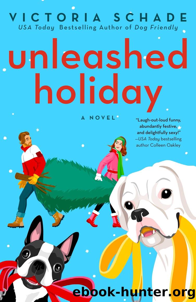Unleashed Holiday by Victoria Schade